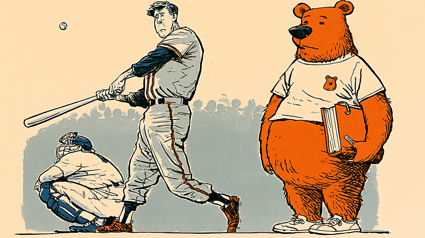 Joe Adcock Hits 4 Home Runs and Sets 18 Total Bases Record at Ebbets Field